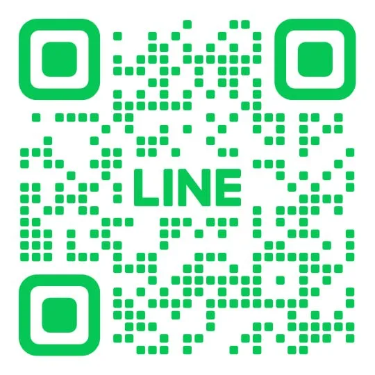 QR Code ทักเข้ามา คอร์ดเพลงอะไรก็ยอม Line @
